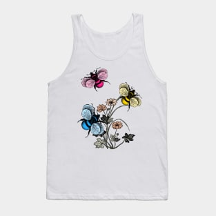 Pansexual Bees Tank Top